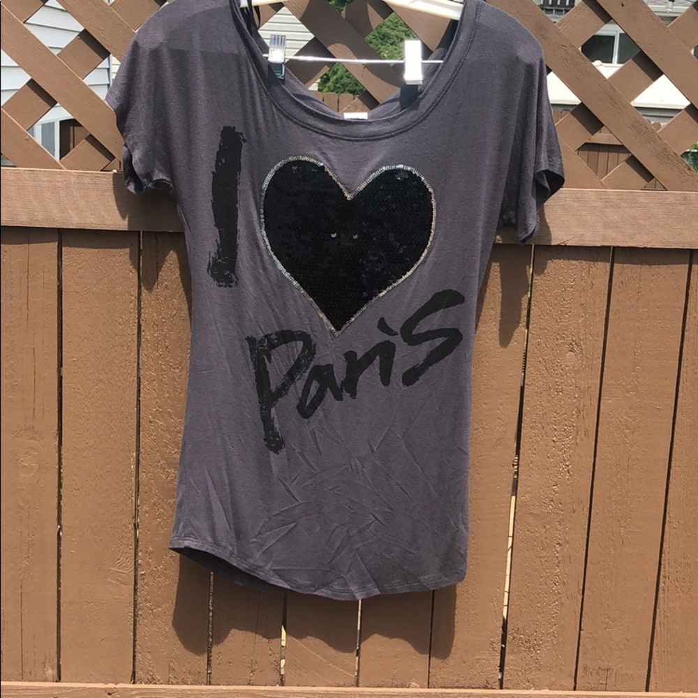 I ❤️ Paris T-shirt